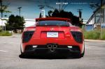 Lexus LF-A by PUR Design 2012 года